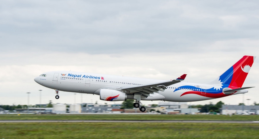 nepal airlines